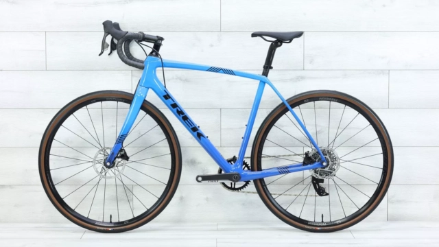 USED - 2020 Trek Boone 5 Disc AXS Gravel Bike - 56cm - Image 2