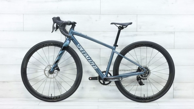 USED - 2022 Specialized Diverge Alloy AXS Gravel Bike - 49cm - Image 2
