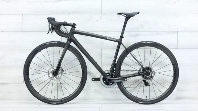 USED - 2023 Specialized Aethos Pro SRAM Force eTap AXS Road Bike - 54cm - Image 2