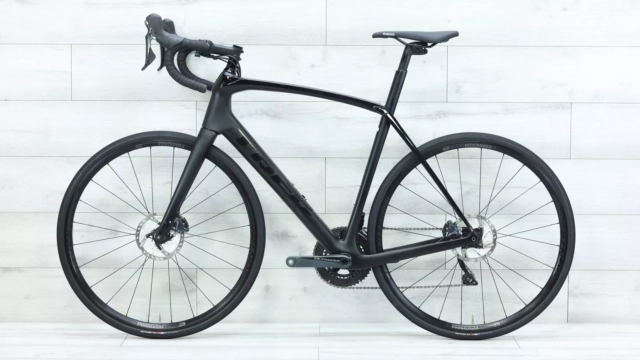 USED - 2021 Trek Domane SL 6 Road Bike - 58cm - Image 2