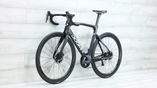 USED - 2020 Pinarello Dogma F12 Disc Road Bike - 55cm - Image 3