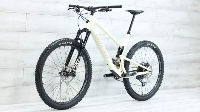 USED - 2021 Santa Cruz Tallboy X01 Carbon CC Mountain Bike - XXL - Image 3