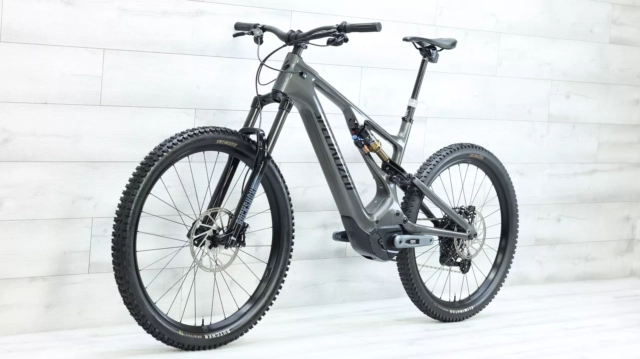 USED - 2023 Specialized Turbo Levo Carbon T-Type Mountain Bike - S6 (XXL) - Image 3