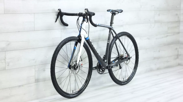 USED - 2015 Trek Boone 5 Disc Cyclocross Bike - 56cm - Image 3