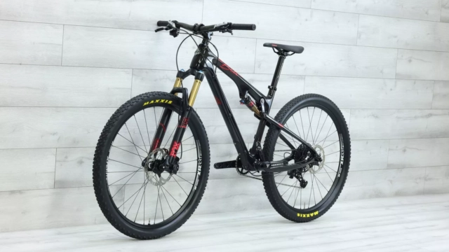 USED - 2016 Yeti ASRC Beti Mountain Bike - Small - Image 3