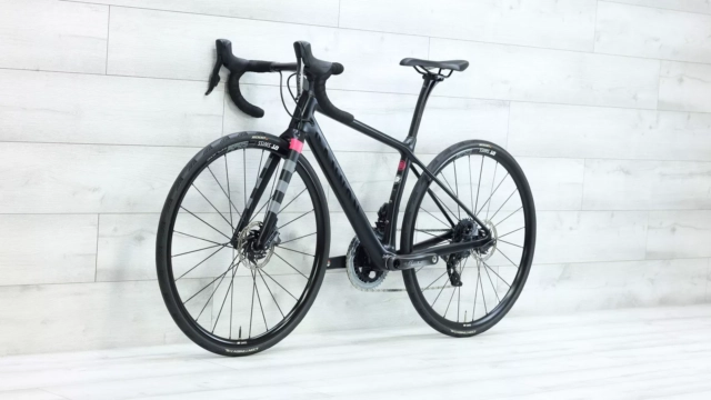 USED - 2020 Canyon Endurace CF SL Disc 8.0 RCC Road Bike - 3XS - Image 3