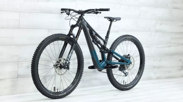 USED - 2023 Specialized Stumpjumper EVO Expert RS Mountain Bike - S1 (XS) - Image 3