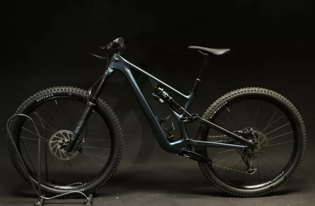 USED - 2022 Specialized Stumpjumper EVO Expert S2 (Small) SRAM X01 Eagle Display *Blem* - Image 3