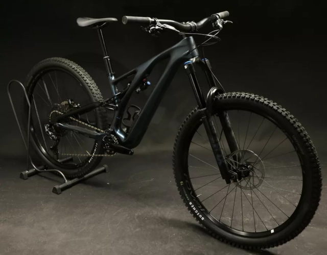 USED - 2022 Specialized Stumpjumper EVO Expert S2 (Small) SRAM X01 Eagle Display *Blem* - Image 2