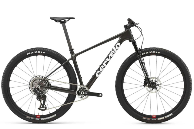 2025 Cervelo ZHT-5 XX SL Eagle AXS