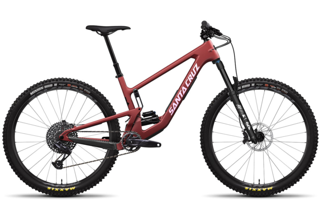 2024 Santa Cruz Hightower Carbon C.S