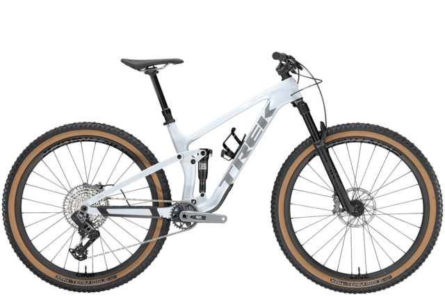 2024 Trek Top Fuel 9.8 GX AXS T-Type - Image 2