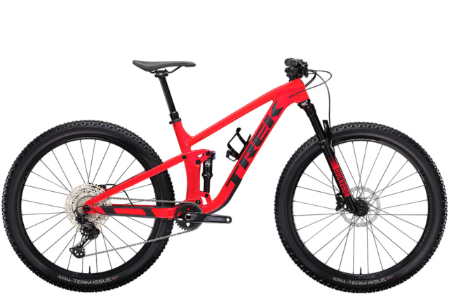 2023 Trek Top Fuel 7 Gen 3