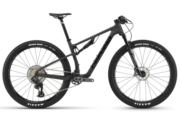 2024 Cervelo ZFS-5 GX AXS