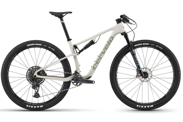 2024 Cervelo ZFS-5 GX Eagle