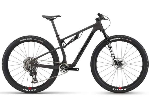 2024 Cervelo ZFS-5 XX SL AXS
