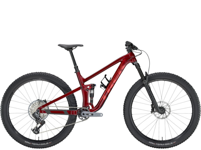 2025 Trek Top Fuel 8 Gen 3