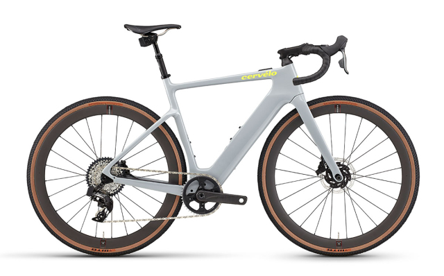 Cervelo Rouvida Force XPLR AXS 1 2024