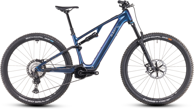 Cube AMS Hybrid One44 C:68X SLX 400X 2025