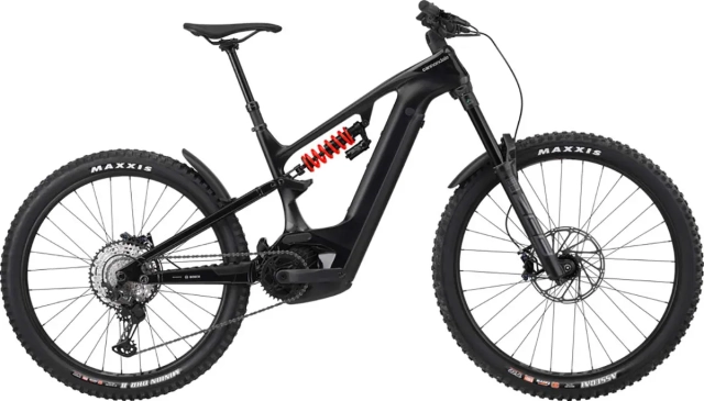 Cannondale Moterra Neo Carbon LT 2 2023 - Image 2