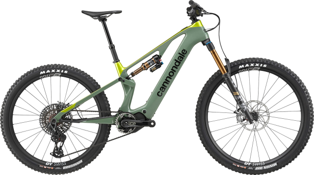 Cannondale Moterra Neo SL 1 2024