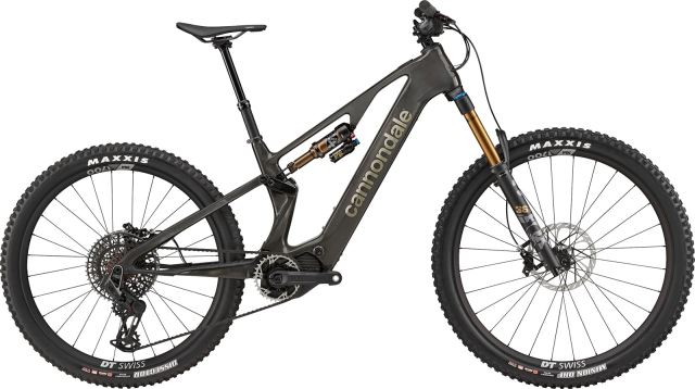 Cannondale Moterra Neo SL 1 2024 - Image 2