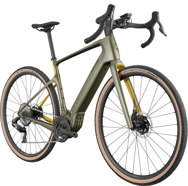 Cannondale Synapse Neo AllRoad 1 2024 - Image 2