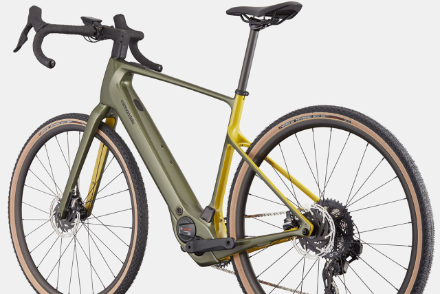 Cannondale Synapse Neo AllRoad 1 2024 - Image 3