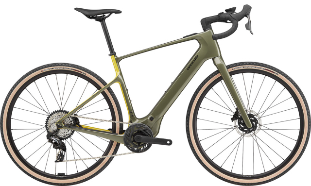 Cannondale Synapse Neo AllRoad 1 2024
