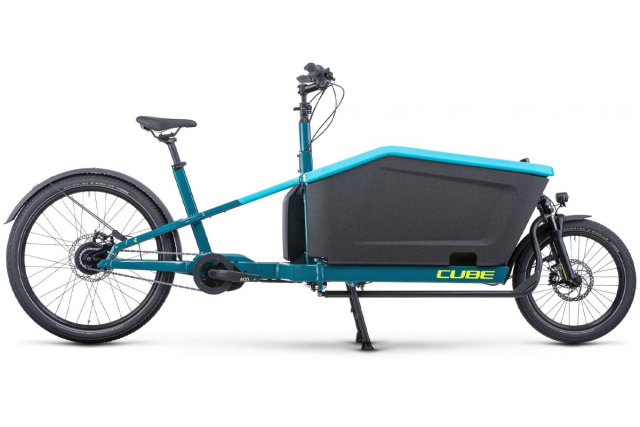 Cube Cargo Dual Hybrid 1000 2025