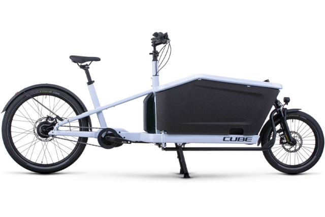 Cube Cargo Dual Hybrid 1000 2025 - Image 2