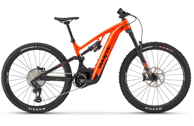 Whyte E-160 RSX 2024