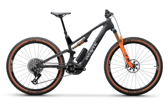 Whyte E-Lyte 140 Works 2024 - Image 2