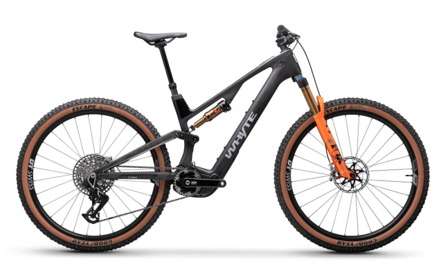 Whyte E-Lyte 140 Works 2024