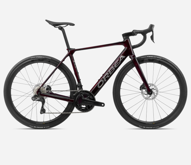 Orbea GAIN M20i 2024 Blue