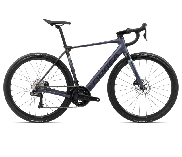 Orbea GAIN M20i 2024 Blue - Image 2