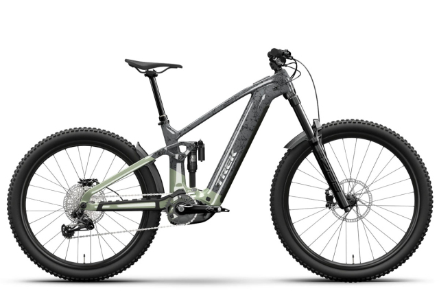Trek Rail+ 9.7 Gen 5 2025