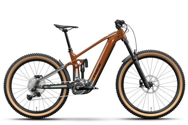 Trek Rail+ 9.8 GX AXS T-Type Gen 5 2025 - Image 2