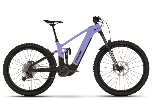 Trek Rail+ 9.8 XT Gen 5 2025 - Image 3