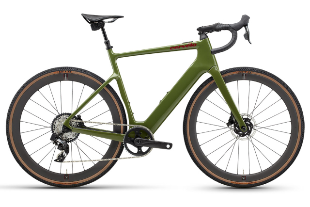 Cervelo Rouvida Force XPLR AXS 1 2025