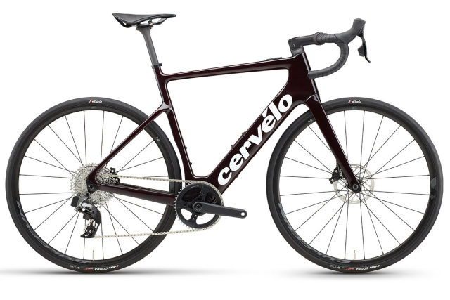 Cervelo Rouvida Rival XPLR AXS 1 2025