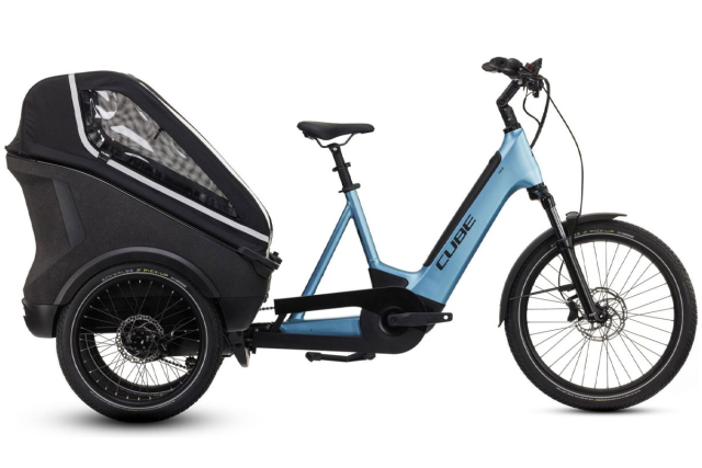Cube Trike Family Hybrid 1500 2025