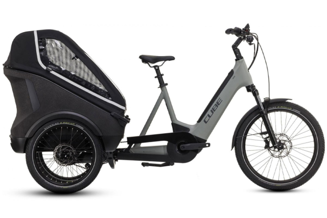 Cube Trike Family Hybrid 1500 2025 - Image 3