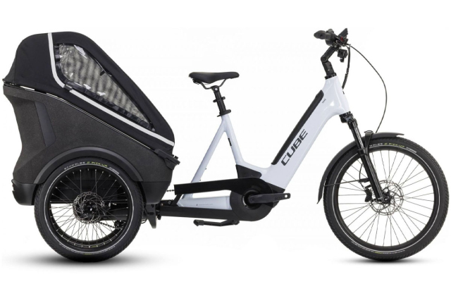 Cube Trike Family Hybrid 1500 2025 - Image 2