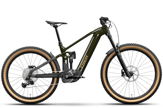 Trek Rail+ 8 Gen 5 2025 - Image 2