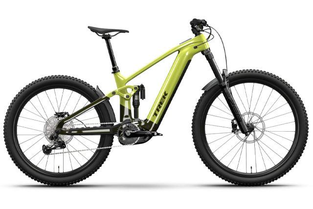 Trek Rail+ 8 Gen 5 2025