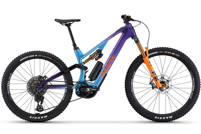 Whyte E-Lyte Evo Stag Works 2025 - Image 2