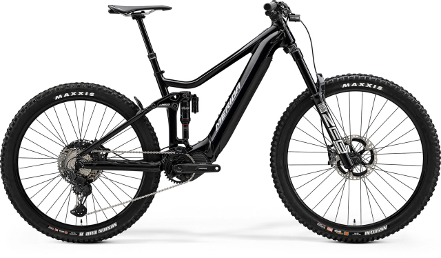 Merida eOne-Sixty 975 SE 2024 Black
