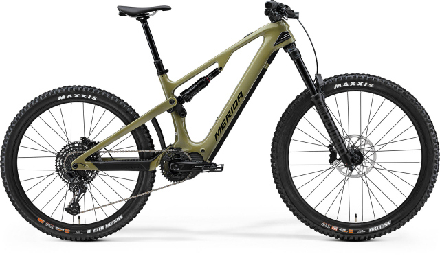 Merida eOne-Sixty 6000 2024