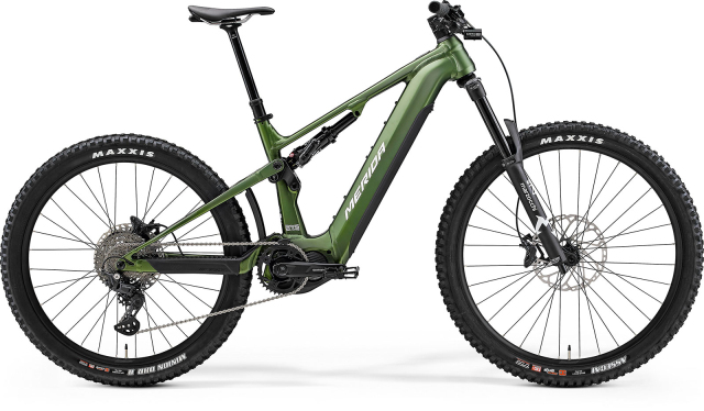Merida eOne-Forty 675 2024 Green